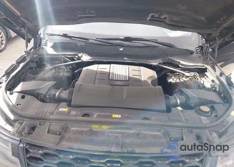 2018 Land Rover Range Rover Sport Hse z USA, uszkodzony, nr VIN SALWR2RV2JA810129